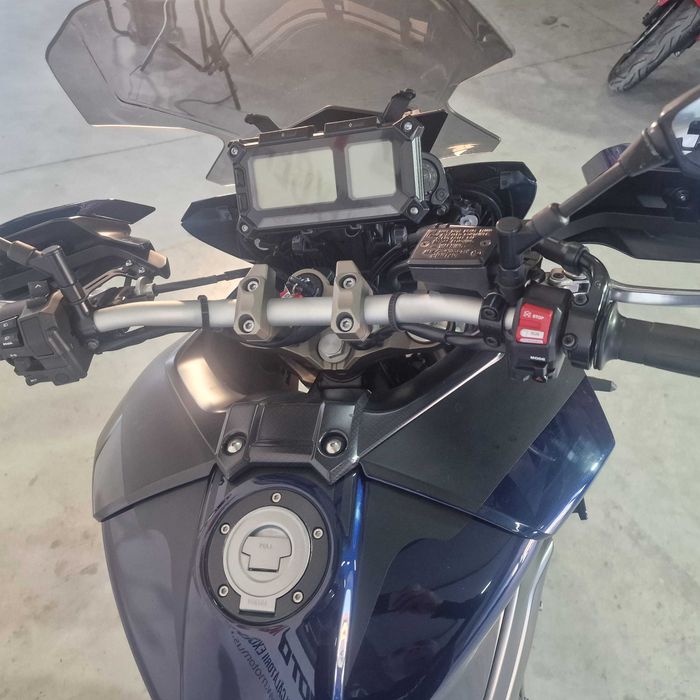 Motocicleta Yamaha Tracer MT-09 ABS | Y22004 | motomus.ro