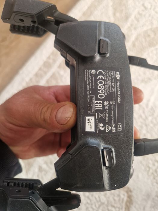 Vind controlăr  dronă mavic 2 pro