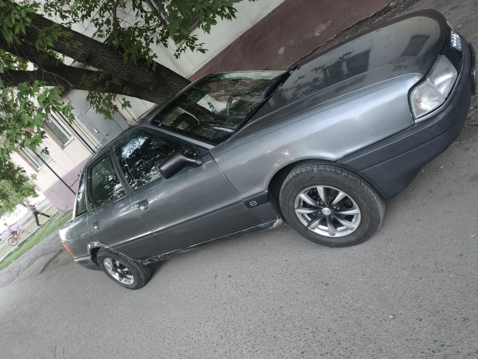 Продаю ауди 80 Б3
