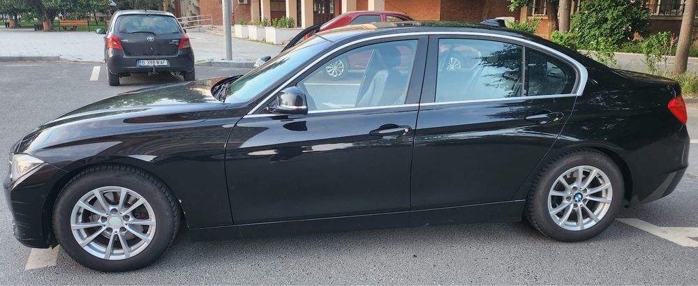 BMW 3 Series 2013 — imagine 3