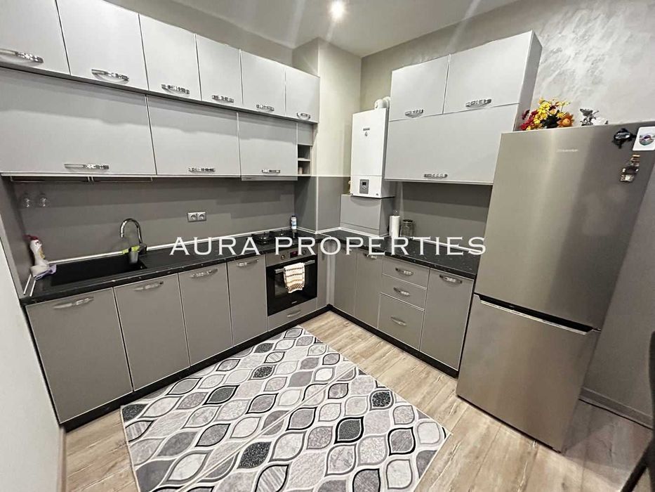 Дава се под наем Двустаен апартамент в Разград, Житница - 70 кв.м за 433.5 € - Снимка #2