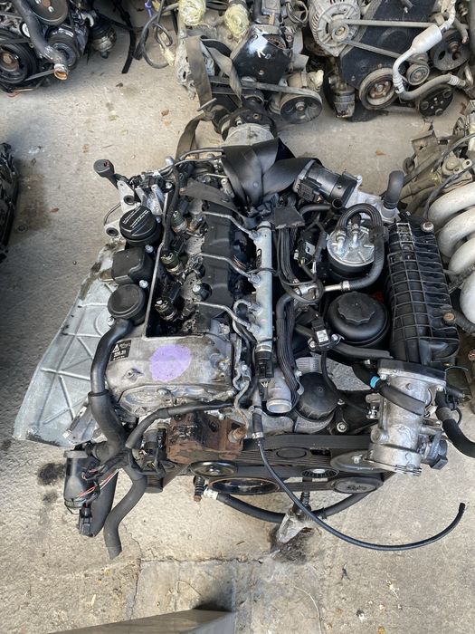 Двигатель MERCEDES OM613