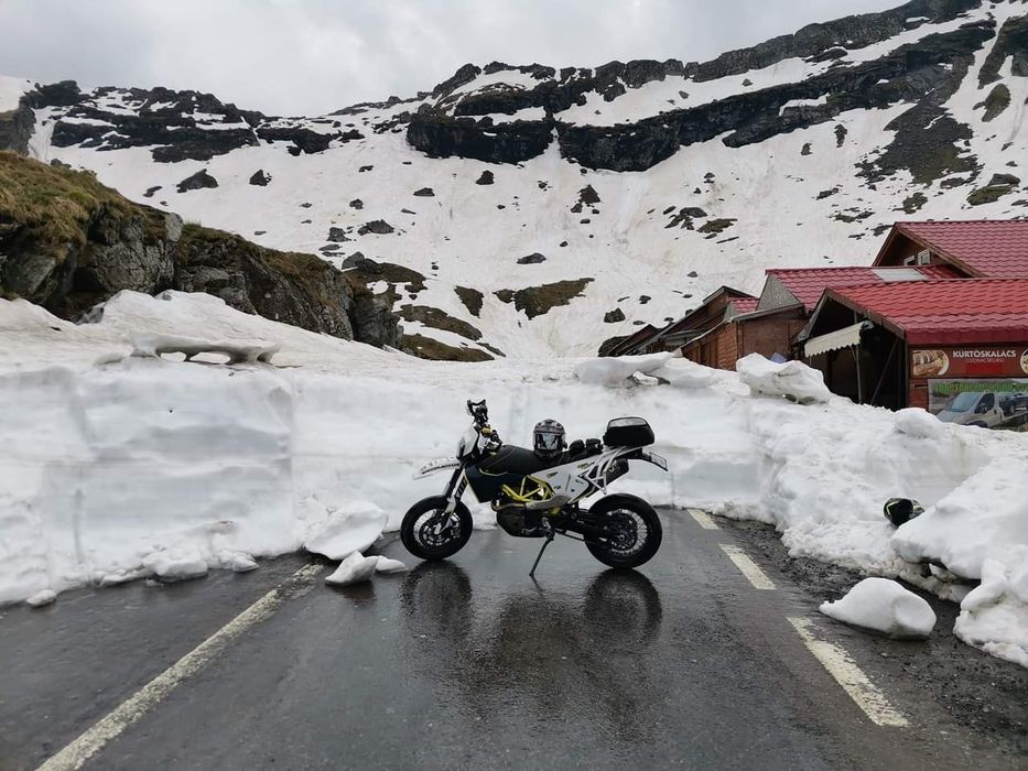 Husqvarna 701 Supermoto 2018