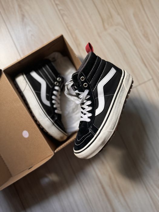 Кеды VANS оригинал