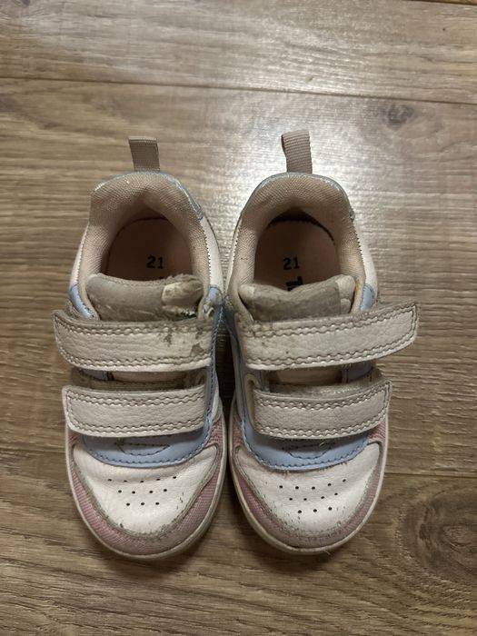 Детская обувь летняя