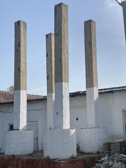 Продается калона бетоная