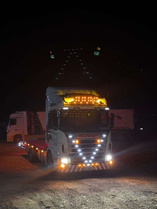 Tractari auto utilije pana in 15t