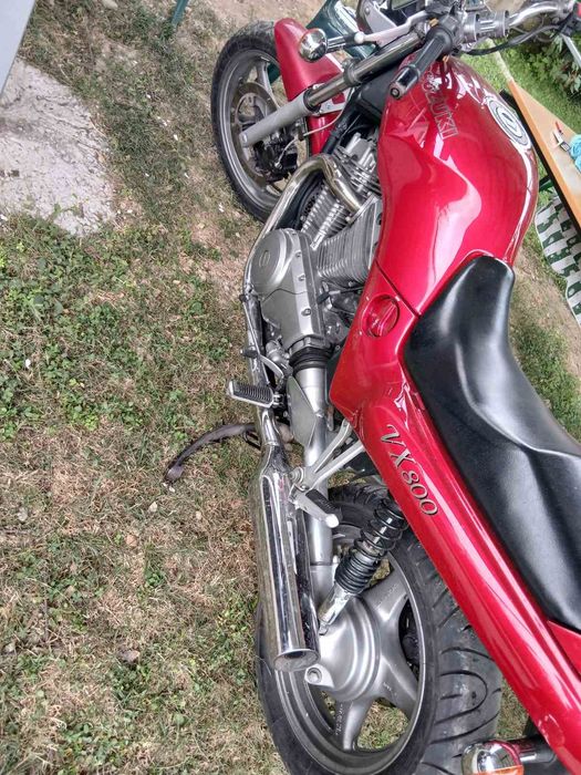 Suzuki vx800     1996 godina
