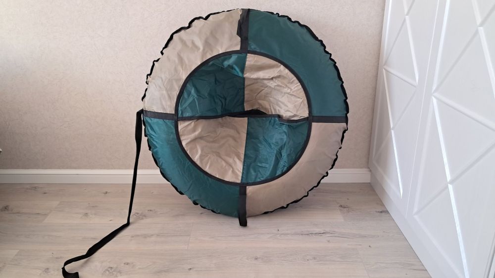 Тюбик для катание