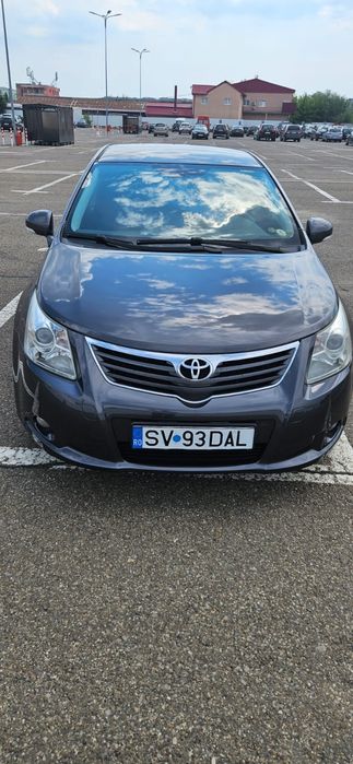 Toyota Avensis 2.0 d