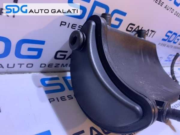 Vas Depresor Rezervor Vacuum Vacum Audi A6 C5 2.0 ALT 2001 - 2005 Cod 06B133909[S0301]