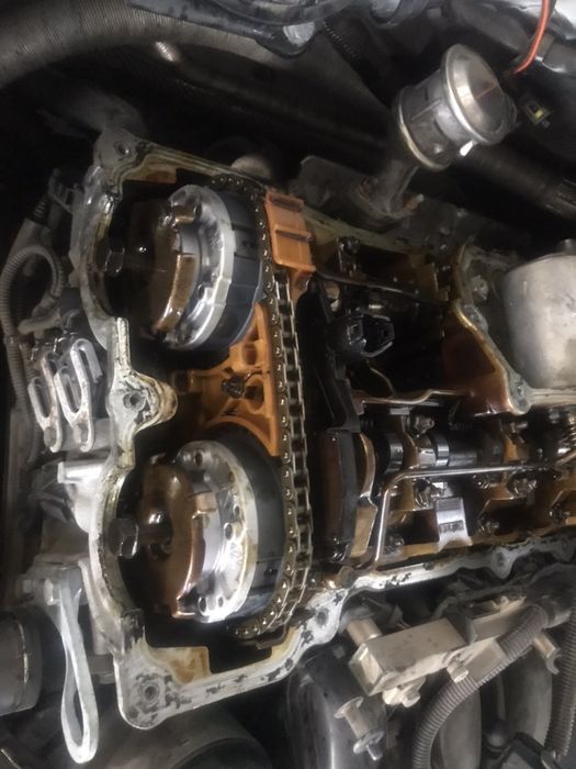 Reparatii/inlocuire simeringuri supape Bmw e46 E90 Valvetronic