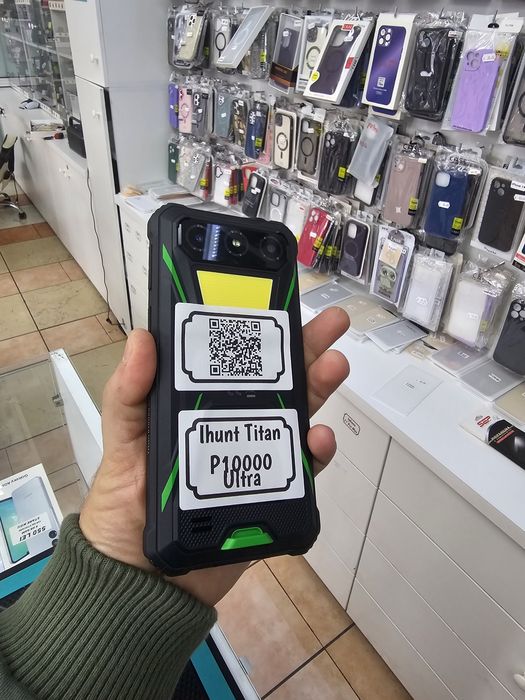Ihunt Titan P10000 Ultra, 4/128 GB, Nou, 2 ani garanție