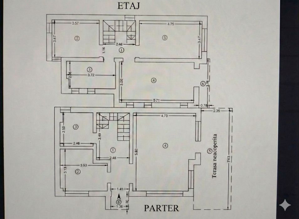 Vila individuala 4 cam | Smart Home | Complet Utilata-Mobilata |Breazu