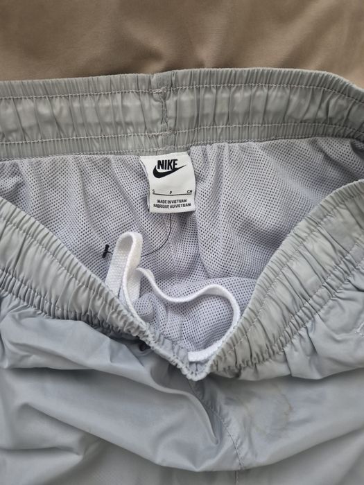 Nike двойка original grey