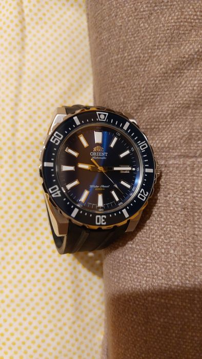 Ceas Automatic Orient Sporty impecabil