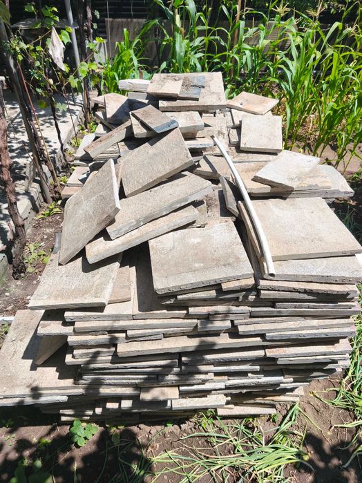 продавам каменни плочи