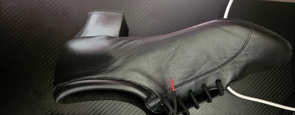 Обувки за латино танци