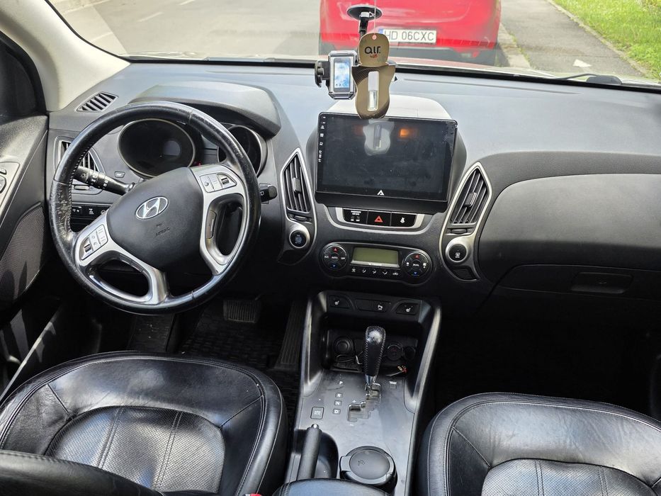 Hyundai  ix35 4x4