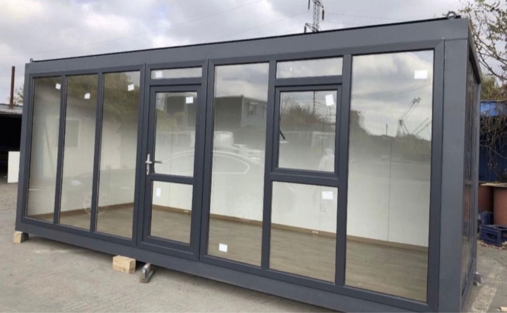 Vand containere modulare la super pret