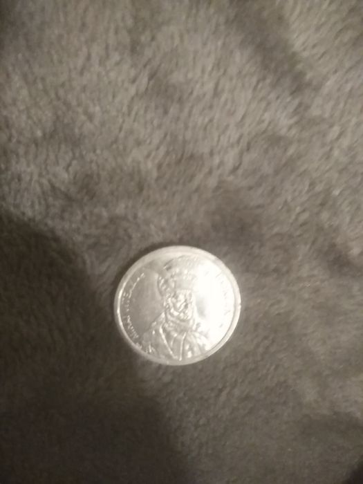 Vnd moneda 100 Lei din 1994 Mihai Viteazul