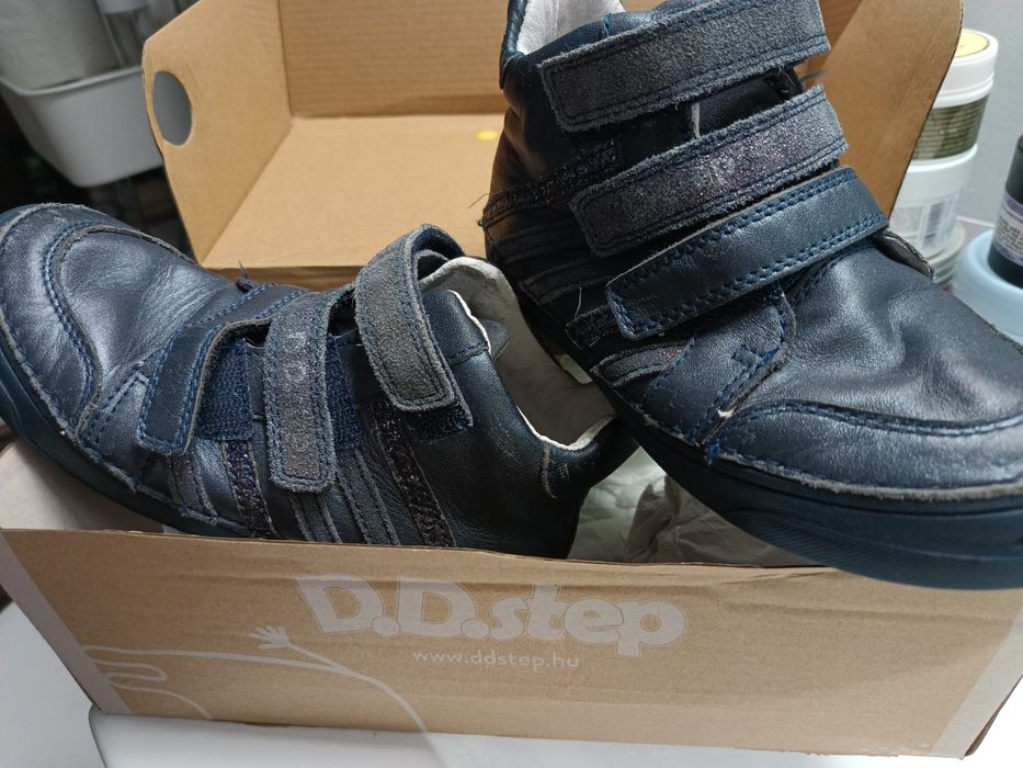 Pantofi Ddstep toamnă-primavara 31