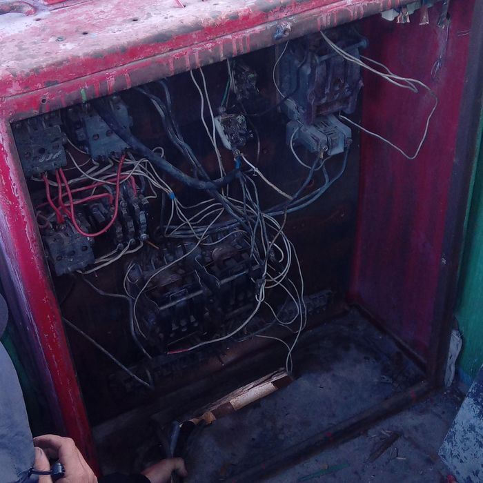 Кранбалка ремонт, кран мостовой, тельфер.