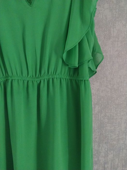 Платье шифоновые.