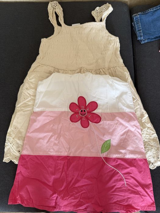 Продам пакет вещей на девочку за все 6000тыс