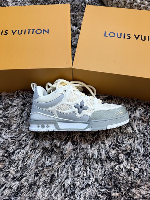 Adidasi Louis Vuitton Skate / Premium / Full box