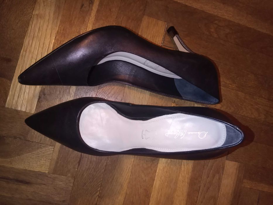 Елегантни дамски обувки Donna Italiana Firenze