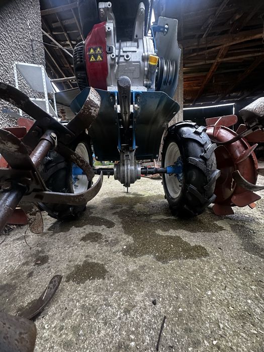 Мотоблок НЕВА МВ23