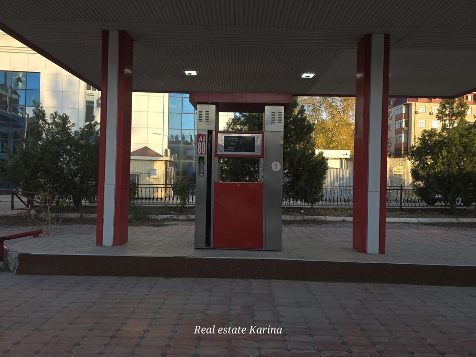 Участок коммерческого назначения