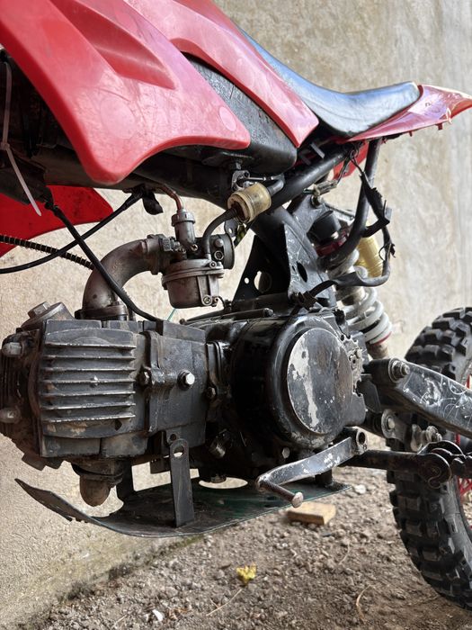 Vand cross 125cc