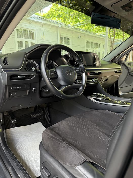 Hyundai Sonata 2022, toza, 46000 probeg