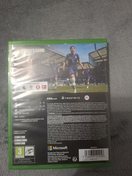Fifa 23 xbox one