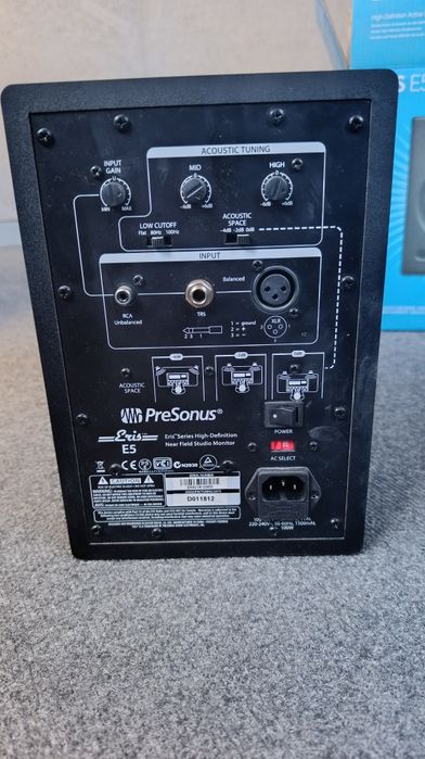 Presonus Eris E5