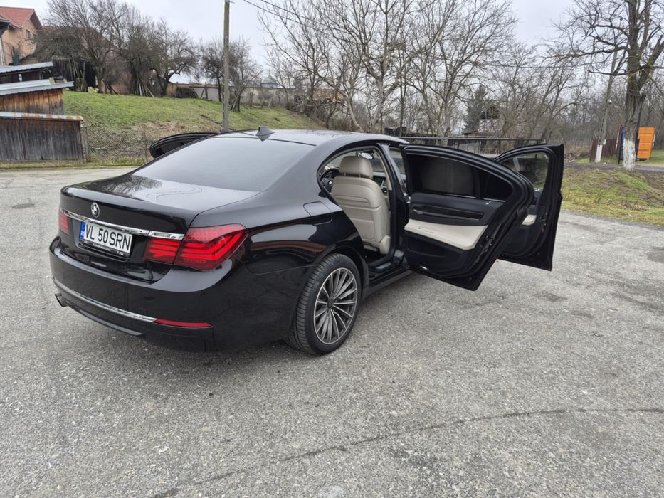 BMW 730 xdrive Long 2013 Variante Sprinter 8+1