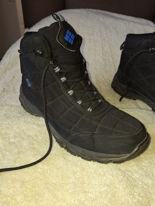 Ботинки ТЕРМО мужские