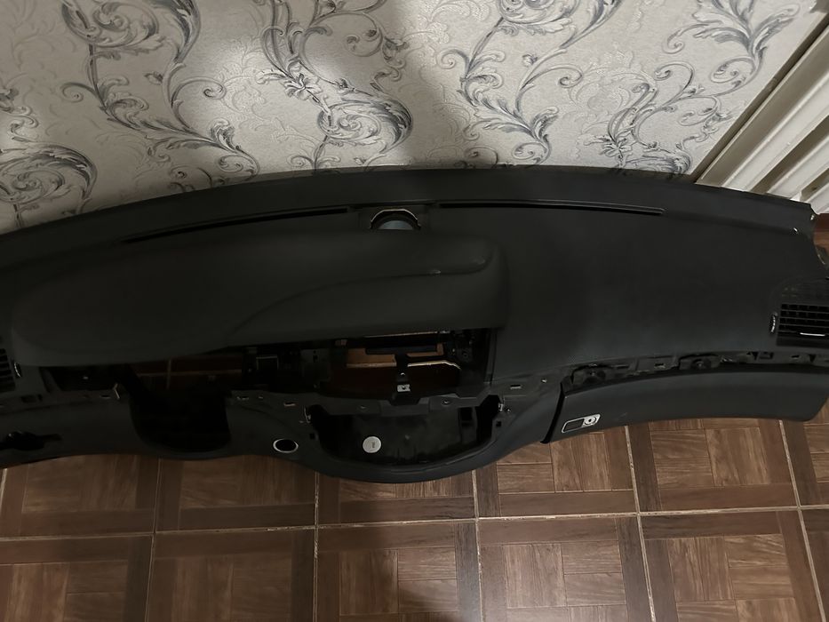 Мерседес S221 панель