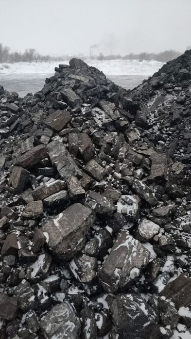 Уголь шубаруль доставка