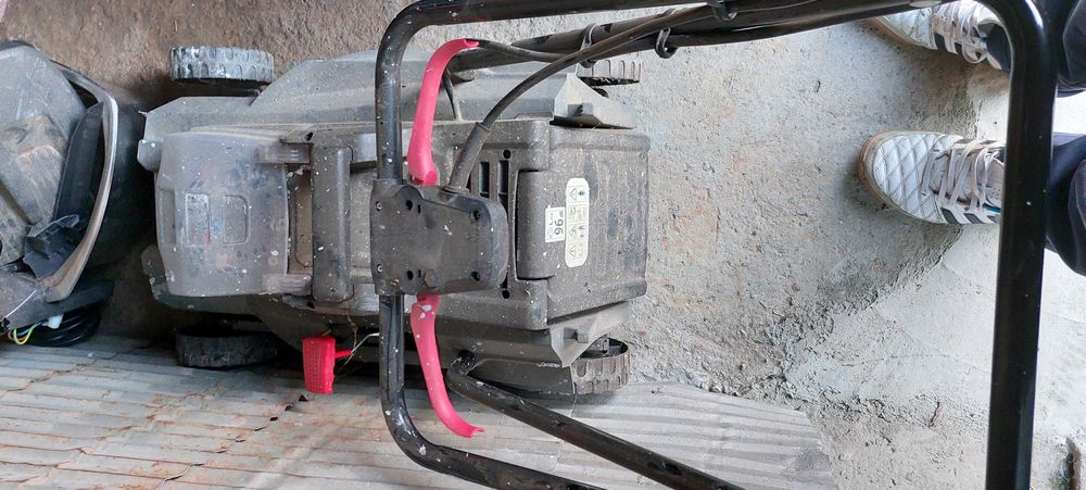 Косачки на ток и батерии