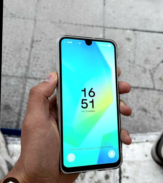 SAMSUNG A16 8/256 Срочно идеал