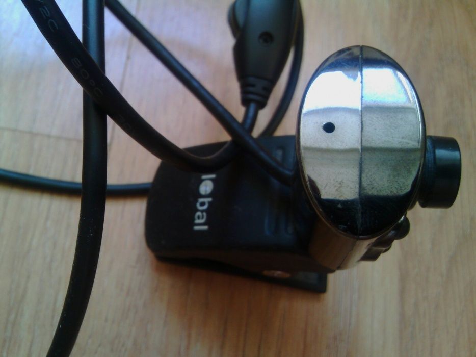 Вебкамера. USB. В отличном состоянии.