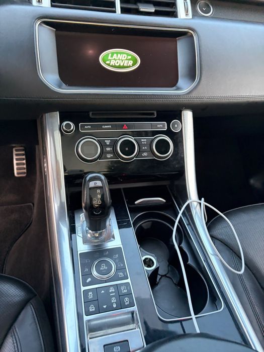 Range Rover Sport 3.0 Diesel 306CP, 4x4- Full Option Unic Proprietar
