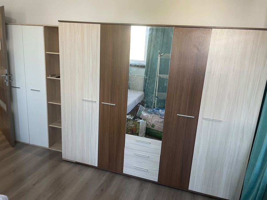 Vand mobila , pat , dressing , mobila sufragerie , birou