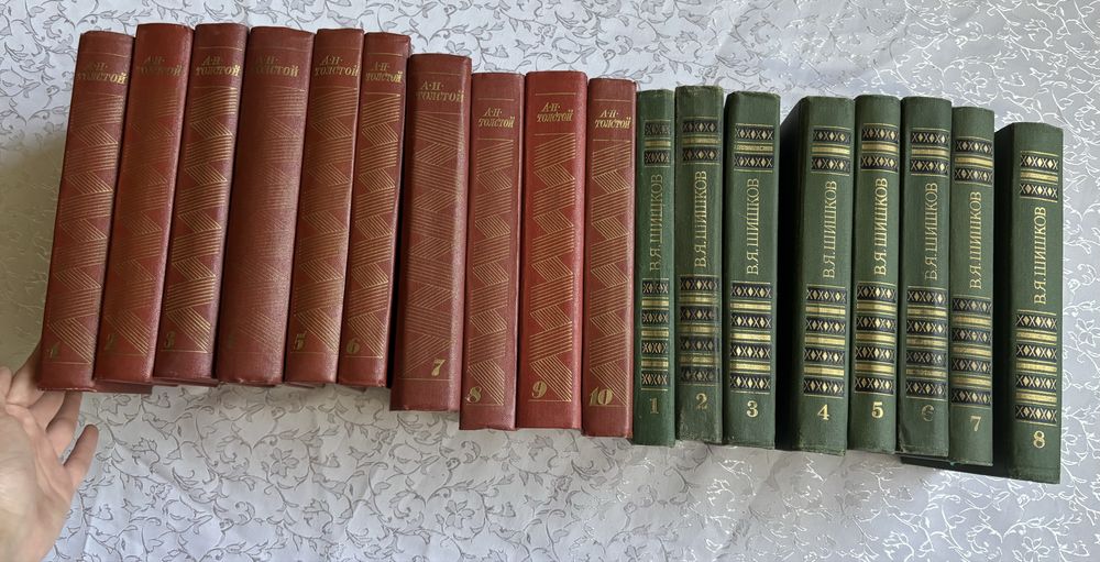 Советские книги
