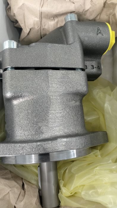 Продам гидромотор вентилятора сеялки на Horsch