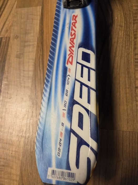 Детски ски Dynastar Team Speed – 104 см + автомати