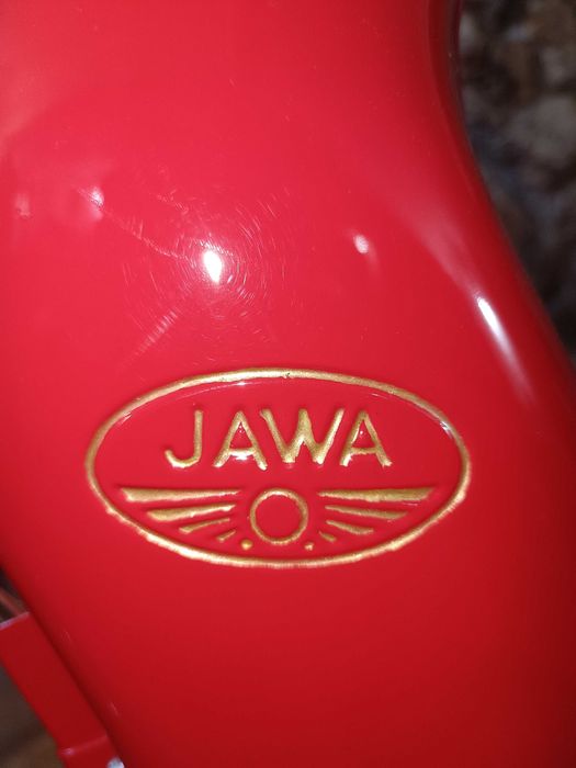 ЯВА JAWA Jawetta 551